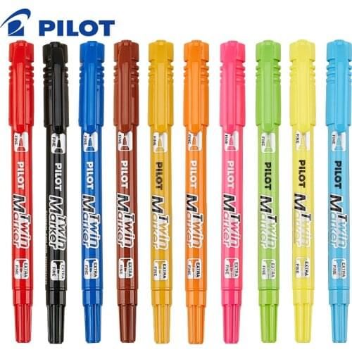 Pilot Slim Markers