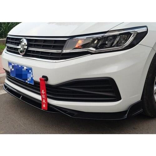 Suitable for Bora Volkswagen Sports Shovel，Four Section Front Lip Encircling，Anti-collision and Wear-resistant