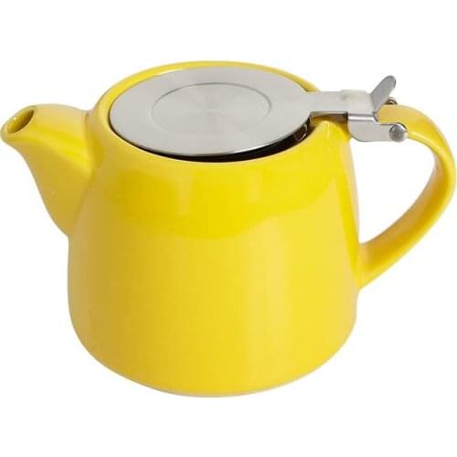 Porland Teapots