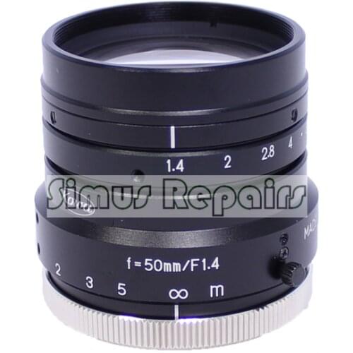 Japan Kowa FA LM50HC Industrial Lens