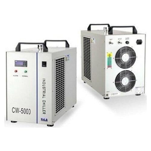 1pc 2015 Industrial Laser Water Chiller CW-5000AG