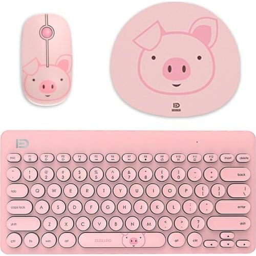 Комплекты клавиатуры и мыши QINTENG China At AliExpress