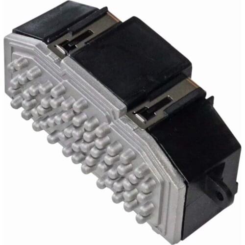 Blower Motor Resistor 2468105384 F011500081 FOR VW Caddy Golf Eos Tiguan Passat Scirocco Jetta Beetle CC 3C0 907 521 D