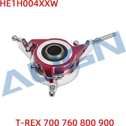 Align Trex 700 E1 Tri-Blades Swashplate Fits Trex 700X 760 800E 900 RC Helicopter high 700 800 900 metal CCPM swashplate
