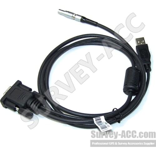 SOUTH GPS Data Cable Download USB Cable and COM RS-232 Cable
