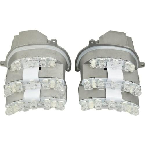 Insert Turn Signal Light LED Headlight OEM 63127245813 63127245814 For BMW 3 Series E46 E90 LCI 2007-2012