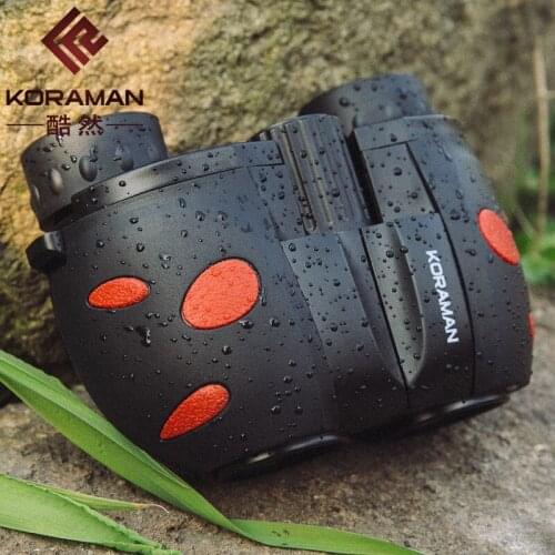 High Quality 2019 Outdoor Telescope Binoculars tube adult night vision high magnification WYJ ultra-light portable mini concert