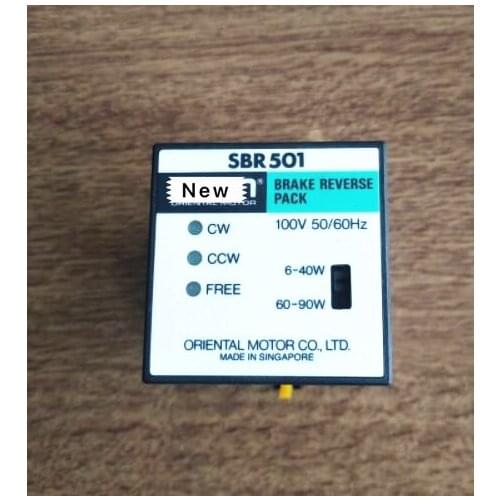 Japan Oriental Motor governor SBR501