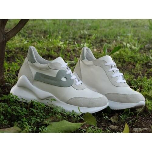 Women Sport & Sneaker Genuine Leather Shoes High Qualiy Made in Turkey