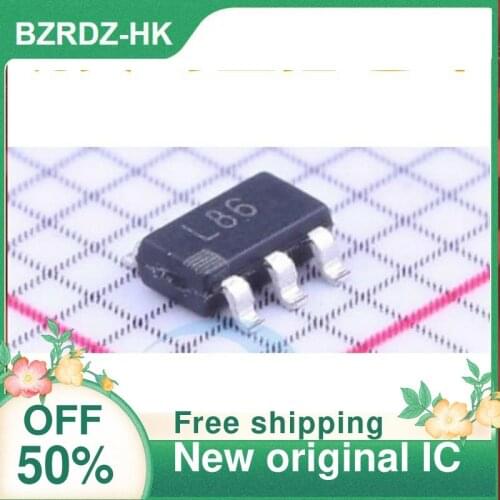 2-10PCS/lot ADP2301AUJZ-R7 ADP2301AUJ L86 SOT23-6 New original IC