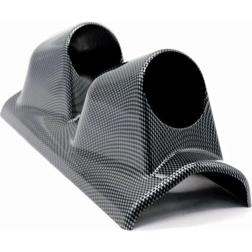 1Pc 2'' 52MM Universal Car Multifunctional instrument bracket 1/2/3 hole Mounting bracket Auto Car Meter Pod Dash Pod accessory