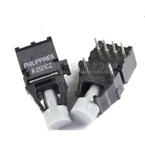 2pcs/lot R-2521CZ AFBR-2521CZ DIP-6 Optical transceiver