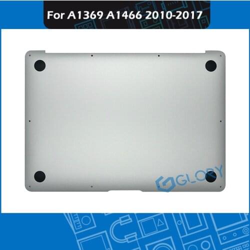 5pcs/Lot Lower Battery Cover Bottom shell For Macbook Air 13" A1369 A1466 Bottom Case 2010 2011 2012 2013 2014 2015 (2017)