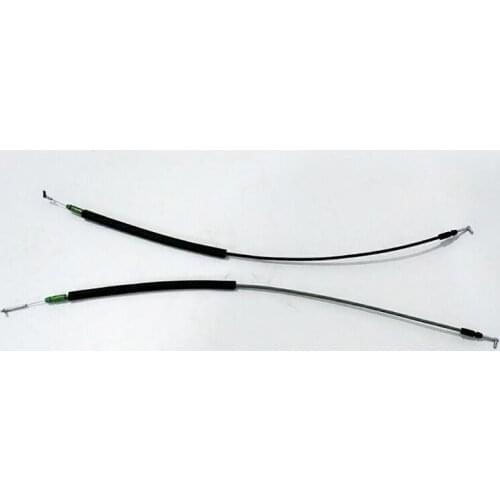 2 pieces Car parts oe number 6205107U7101 for JAC J5 Rear and inner handle cable