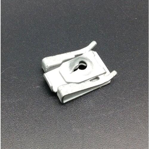 For BMW 1 3 5 7 series X3 X5 X6 lower guard plate self-tapping screw gasket fender iron clip