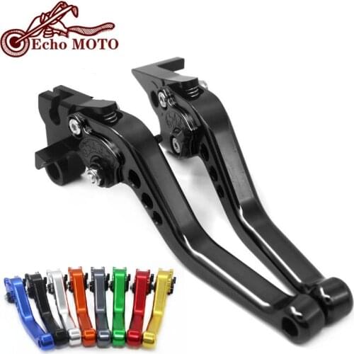 For SUZUKI GW 250 INAZUMA GW250 2011 2012 2013 Motorcycle Accessories Short Brake Clutch Levers