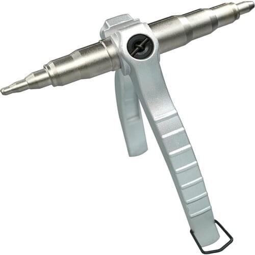 DSZH WK-622 Hot Refrigeration Copper Pipe Tube Expanders Manual Air Conditioner Install Repair Hand Expanding Powers Tool