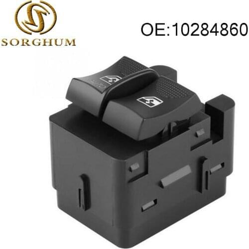 Electric Power Master Window Control Switch 10284860 for Chevrolet Express 2003 2004 2005 2006 2007