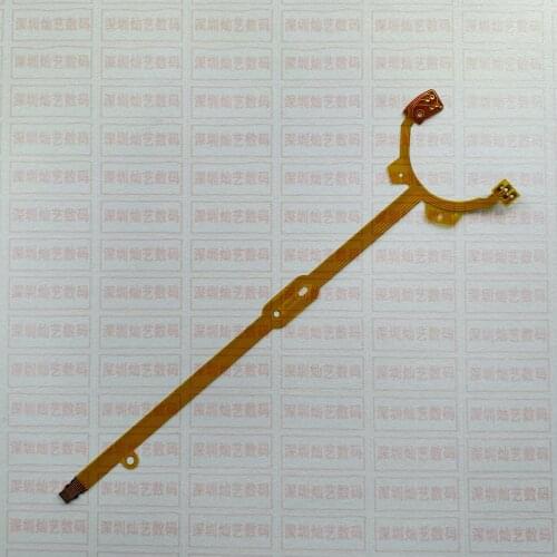NEW LENS Aperture Flex Cable For SIGMA 150-600 mm 150-600mm 1:5-6.3 DG 105 Sports Version Repair Part