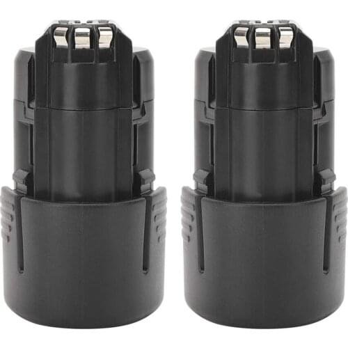 3000mAh Battery for Bosch BAT411 Battery 12V/10.8V Lithium-Ion BAT411A BAT412 BAT412A BAT413 BAT413A