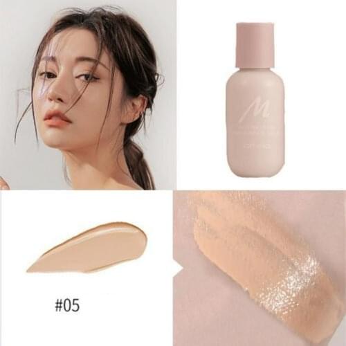 Small Baby Bottle Isolation Cream Makeup Primer 50g Moisturizing Primer Oil Control Conceal Pores Foundation Base Cream TSLM1