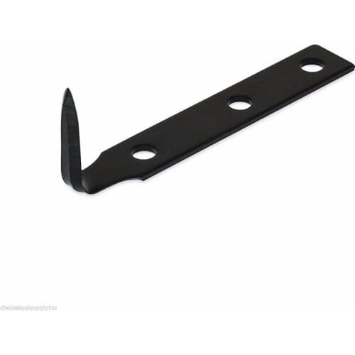 New Windshield Knife Replacement Blades Highly Sharpened Tempered Steel