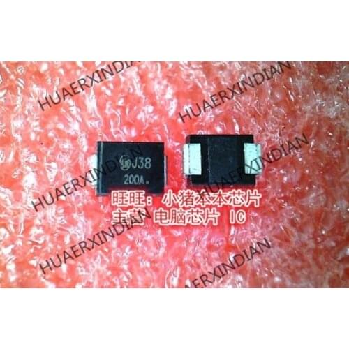 Brand new original P6SMB200AT3G 200A SMB High Quality