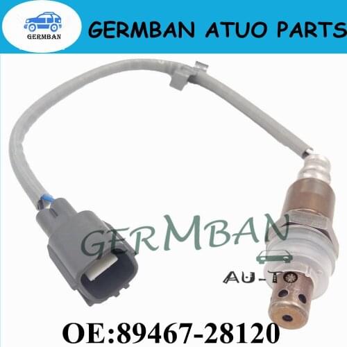 New Item Lambda Air Fuel Ratio Sensor Oxygen Sensor For Toyota RAV4 2005-2009 Limited Sport X 4 Cyl 2.4L 89467-28120 8946728120