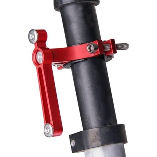 Bicycle Bottle Cage Mount Adapter Adjustable MTB Road Bike Handlebar Water Bottle Holder Seat Post Mount Cycling Accessories