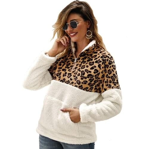 SANTELON Plush Sweaters