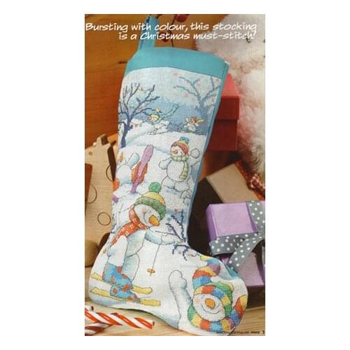 143-4 embroidery fabric Cross stitch kit for needlework and handicrafts Needlework Cross-stitch embroidery set Cross stitch kits