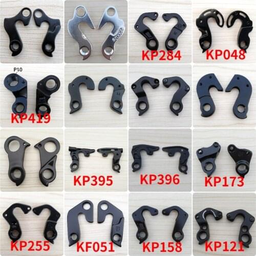 5PCS Bicycle Mech Dropout Fit For CANNONDALE CAADX KP284/048/419/395/396/173/255/158/121 KF051 Derailleur Hanger 2019 SuperSix