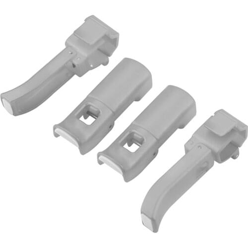 Shock-absorb Landing Gear for DJI Mavic Air 2 Drone Accessories Foldable Extension Legs Support Protector Landing Gear Kits