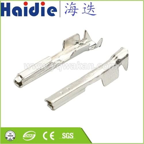 Free shipping 100pcs auto replcement crimp terminal for auto connector loose replacement terminals M23S05K351
