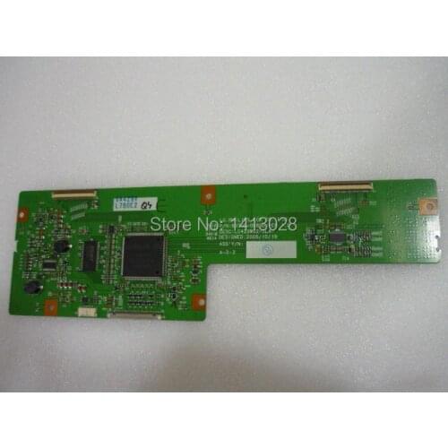 Free shipping LCD TV screen logic board. LC420W02-SLA1 6870C-0080D VER 1.0 LCD glass T - CON