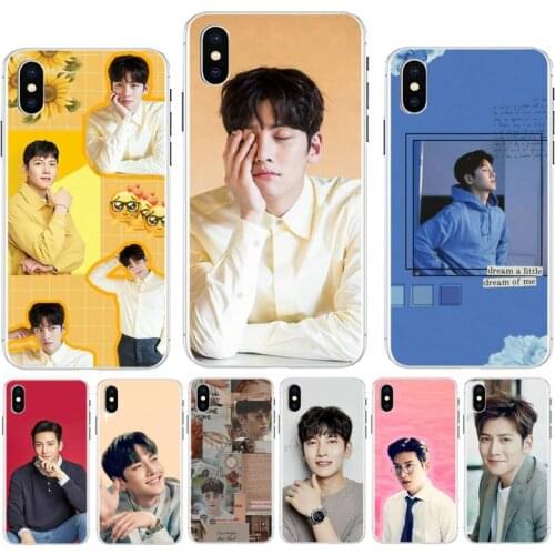 FHNBLJ Motirunner Ji Chang Wook DIY phone Case cover Shell for iPhone 11 pro XS MAX 8 7 6 6S Plus X 5 5S SE XR SE2020