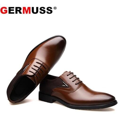 GERMUSS Men's Classic Shoes