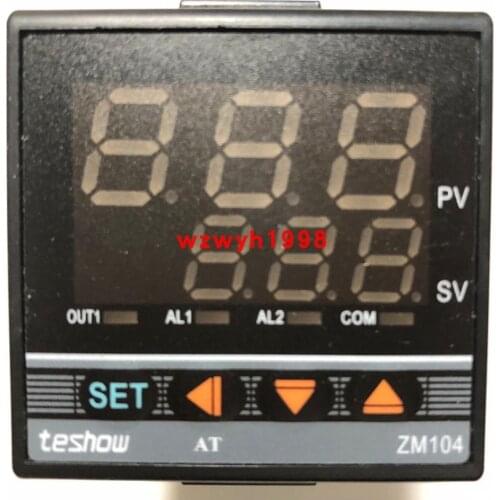TESHOW Taisong ZM104 temperature controller PID controller ZM104 FKA4-VN * AN-B-N