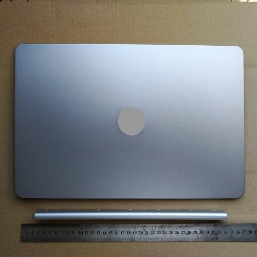 New laptop Top case base lcd back cover /hinge cover for Dell Inspiron 15 7000 7537 07K2ND touch-screen