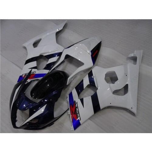 Fairing GSXR 1000 2003 Bodywork GSX R 1000 2003 Fairing Kits GSXR 1000 2003 - 2004 K3 Fairings