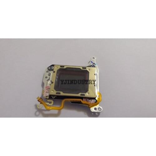 Original EOS 750D Rebel T6I KISS X8I CCD CMOS Image Sensor With Perfectly Low Pass Filter Glass For Canon