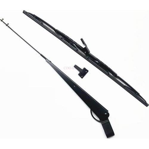 For KOMATSU PC130/200/210/220/360-6-7-8 Excavator Accessories Wiper blade wiper arm sheet