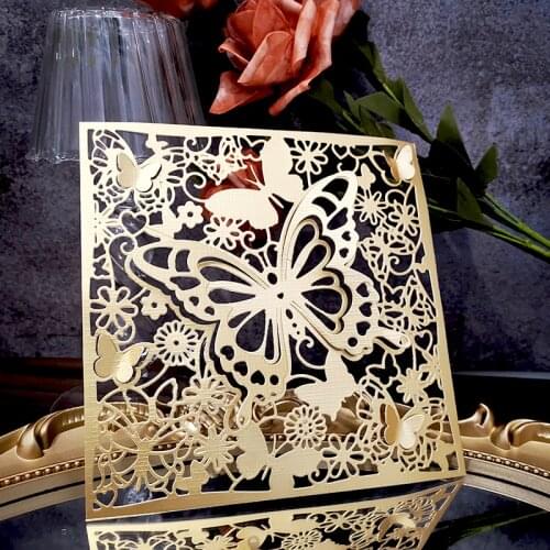 Panalisacraft Big Butterfly background Metal Cutting Dies Craft Dies Scrapbook Card Making Album Embossing Stencil Die cut