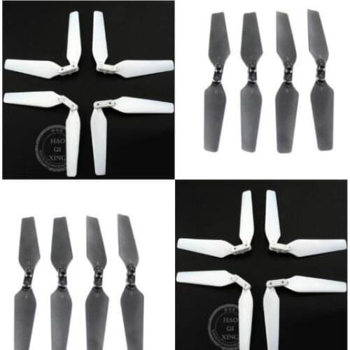 SJ/RC SJRC Z5 GPS RC Quadcopter Spare Parts CW CCW blades propellers 4pcs/set