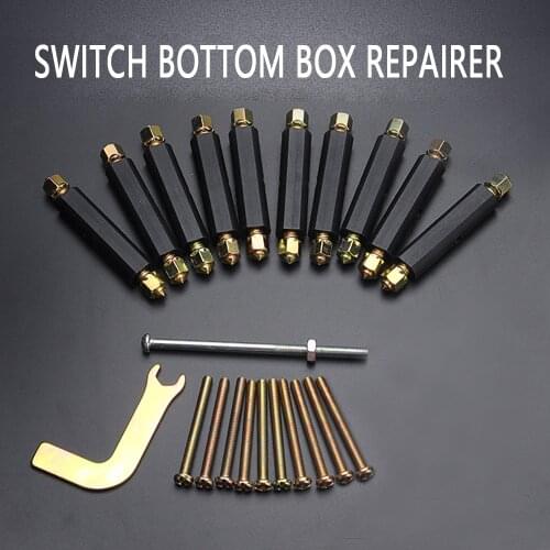 Монтажные коробки SOIJOT China At AliExpress