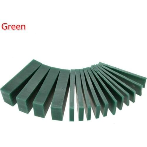 Jewelry Carving Engraving Wax Goldsmith Tool Green Waxing For Injection Setting Jewelry Making Model