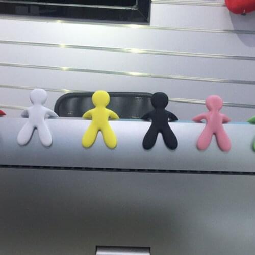 Anion Car Mini Aromatherapy Machine Cars Air Purifier Solid Perfume