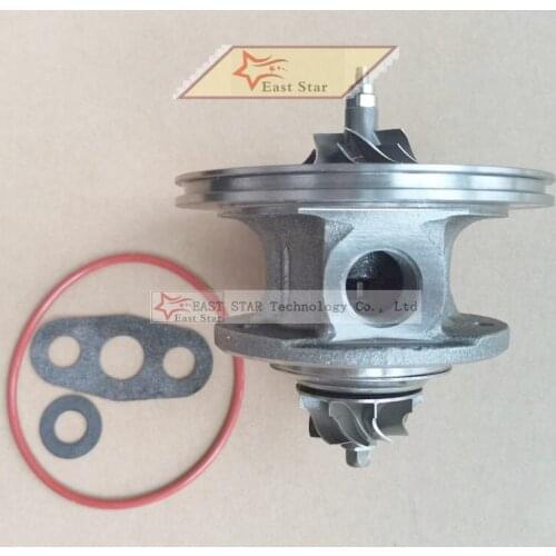 Free Ship Turbo cartridge chra core KP35 54359880009 54359700009 For FORD Fiesta For CITROEN C1 C2 C3 For MAZDA 2 307 DV4TD 1.4L