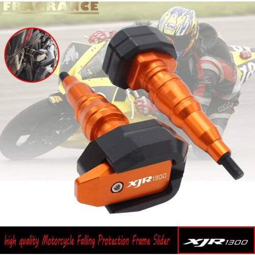 For YAMAHA XJR 1300 XJR1300 1995-2003 Motorcycle Falling Protection Frame Slider FairingGuard Anti Crash Pad Protector