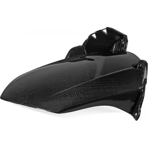 Carbon Fiber Rear Hugger Fender Mudguard For YAMAHA YZF R1 2007 2008